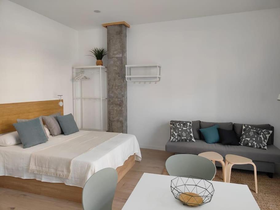 瓦伦西亚Loft Nuevo Cerca De Ruzafa公寓 外观 照片